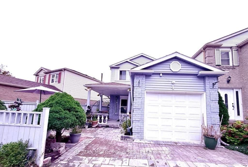 4 Shepmore Terrace, Toronto, ON