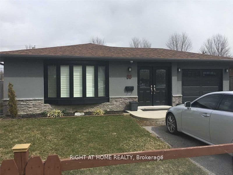 88 Gregory Road, Ajax, ON