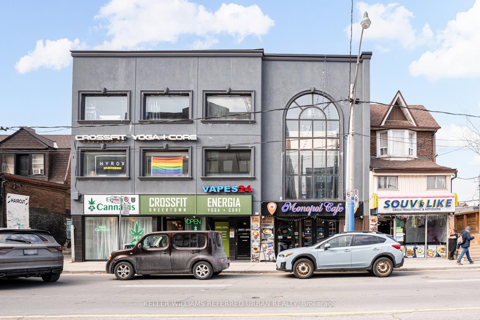 706 Pape Avenue, Toronto, ON — photo 2
