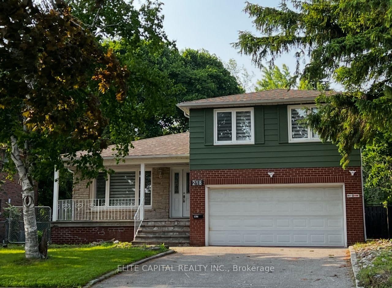 218 Chartland Boulevard, Toronto, ON