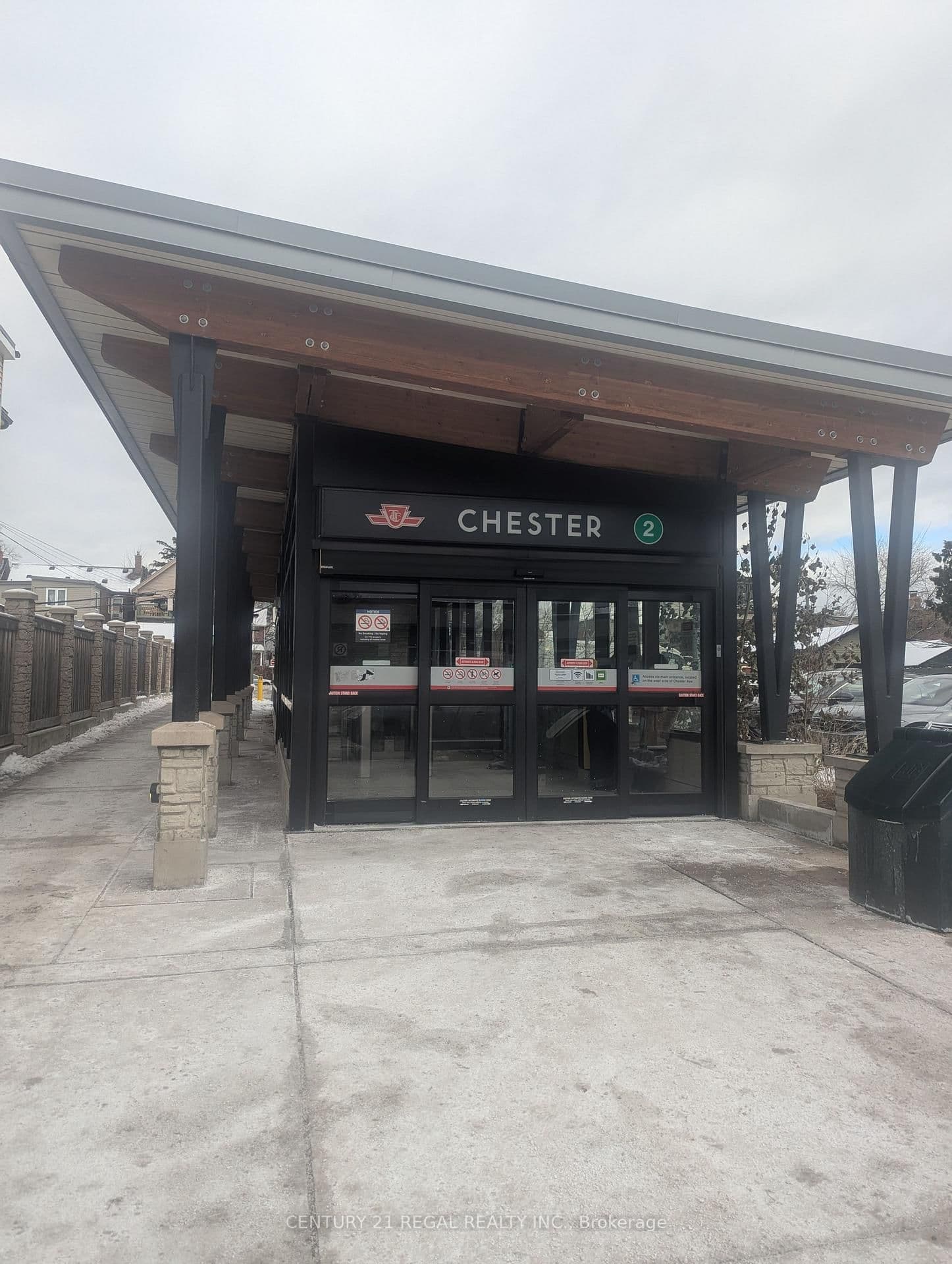 3A Chester Avenue, Toronto, ON — photo 3