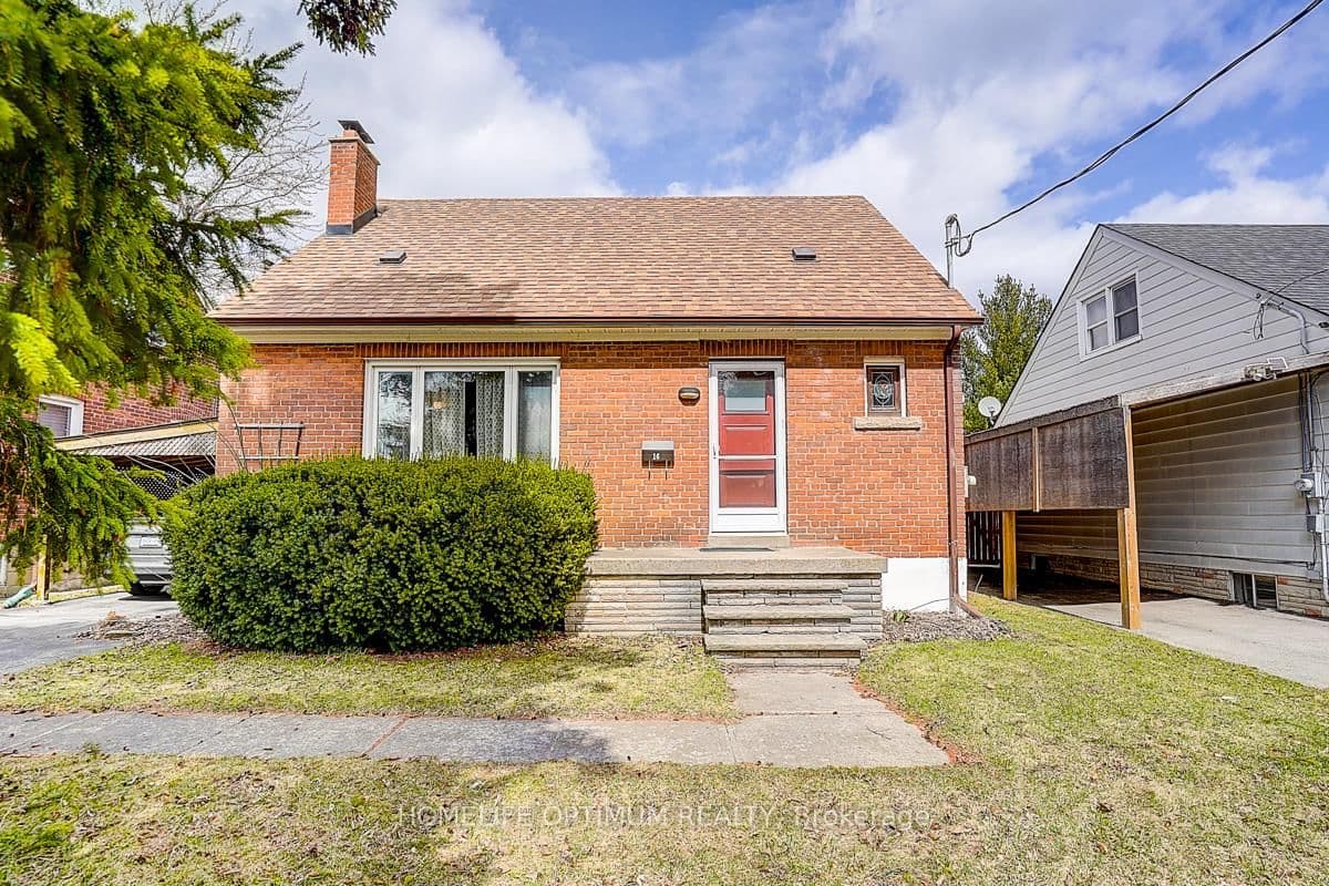 16 Ayre Point Road, Toronto, ON
