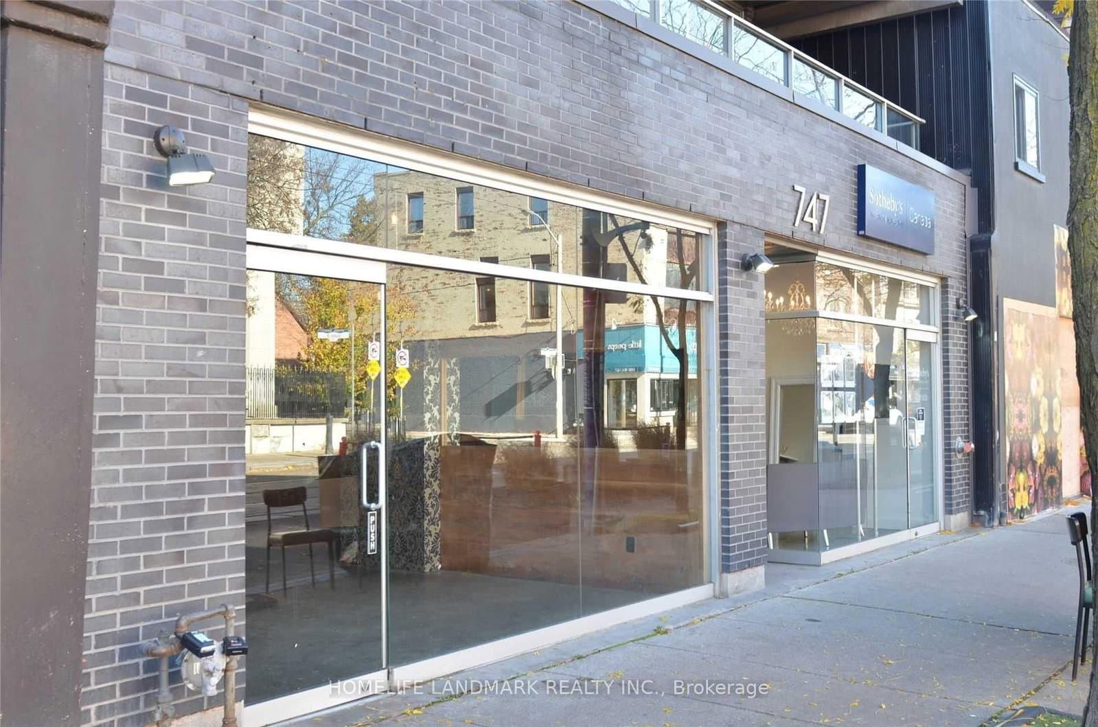 101 - 747 Queen Street, Toronto, ON — photo 2