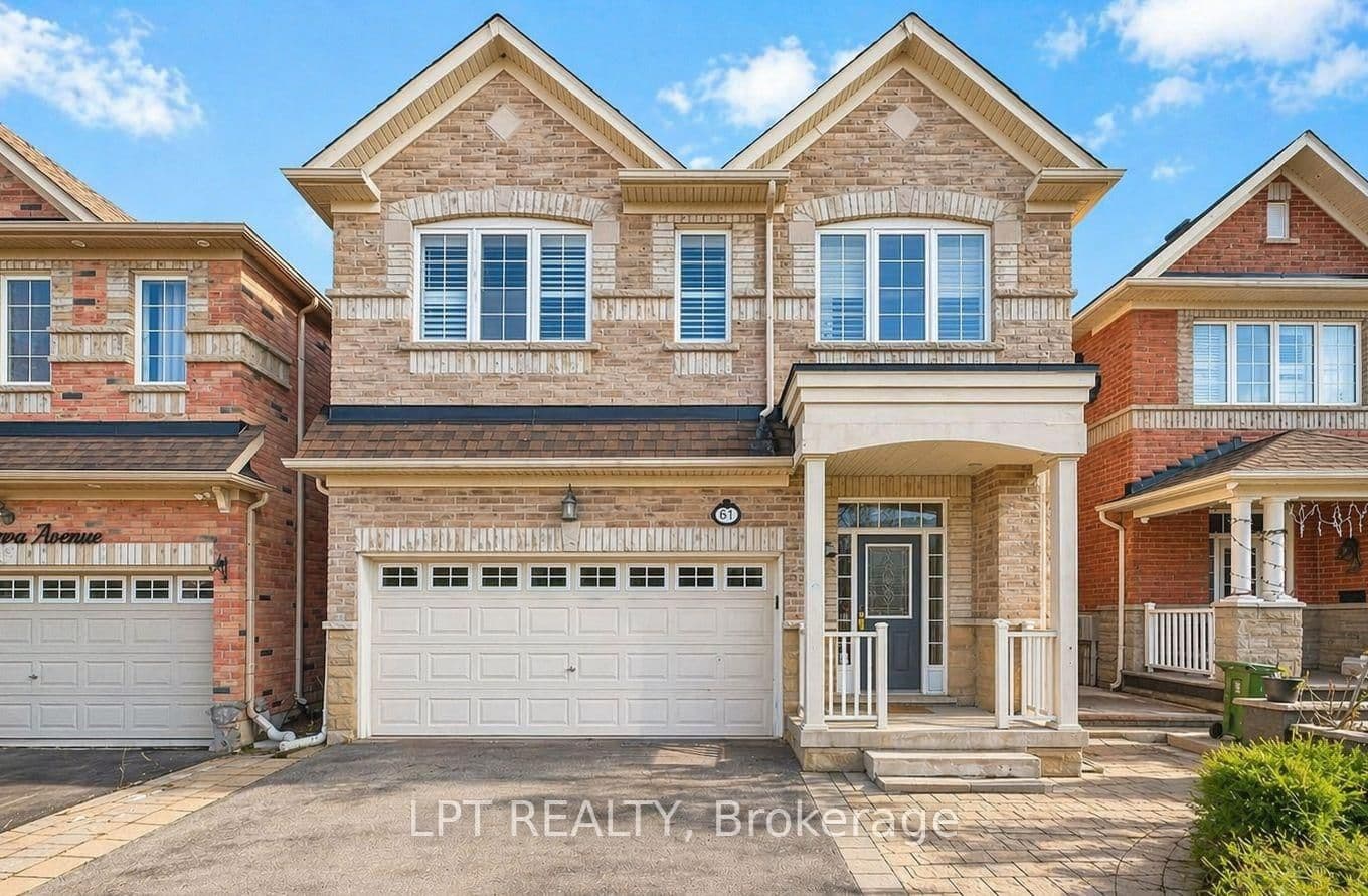 61 Minerva Avenue, Toronto, ON