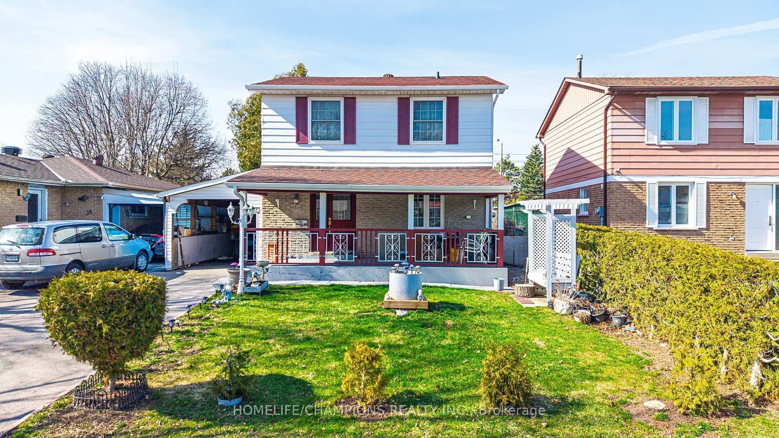 38 Dunsfold Drive, Toronto, ON
