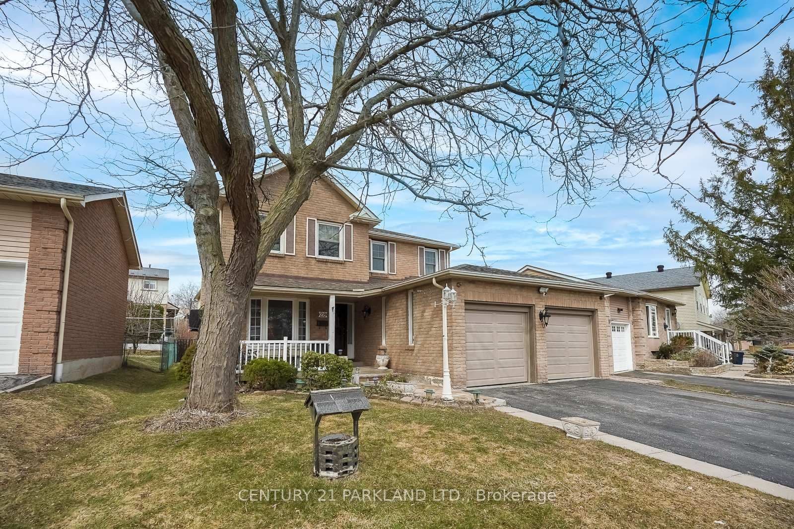 28 Fawcett Trail, Toronto, ON — photo 2