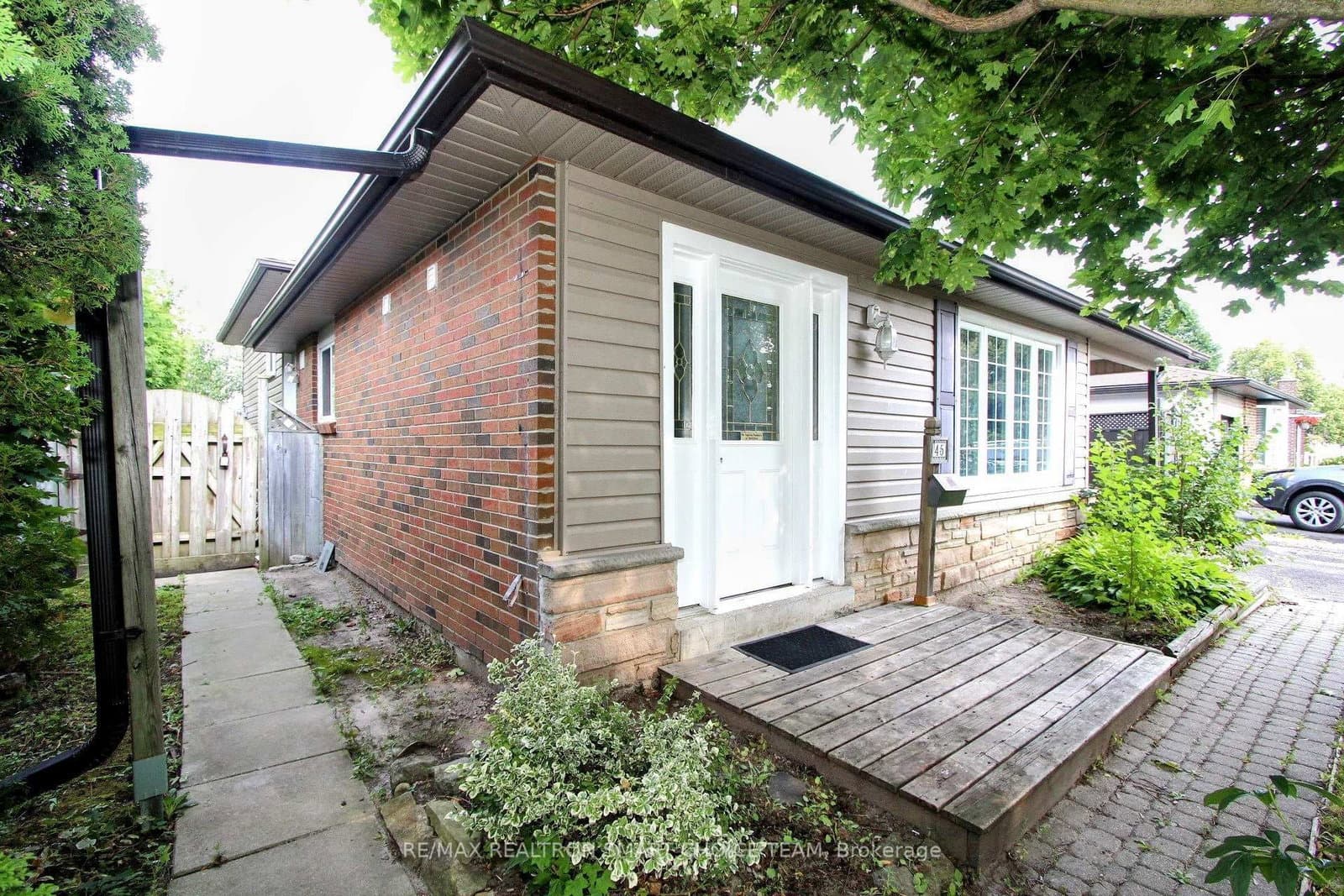 Bsmt - 45 Bryant Road, Ajax, ON