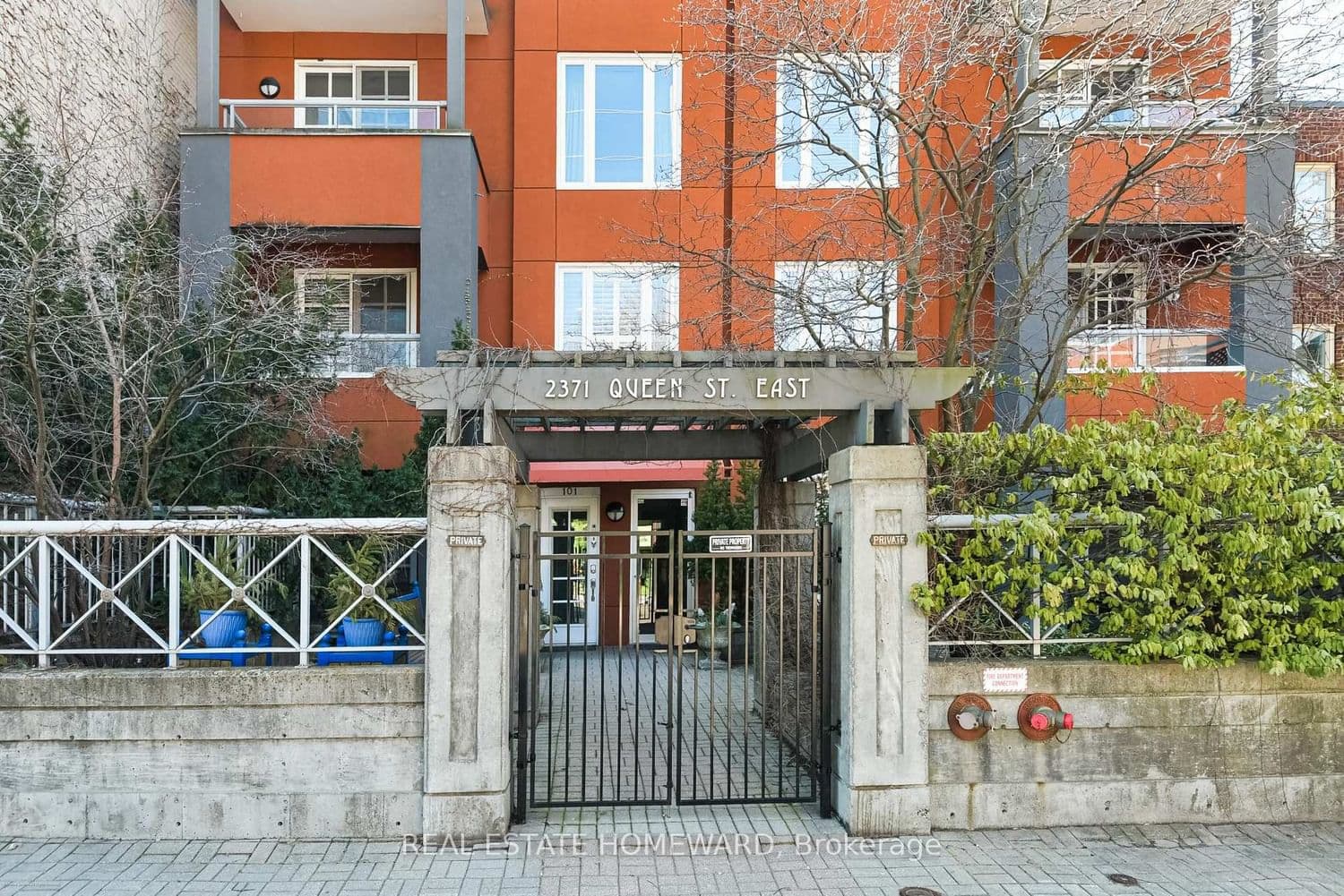 101 - 2371 Queen Street, Toronto, ON