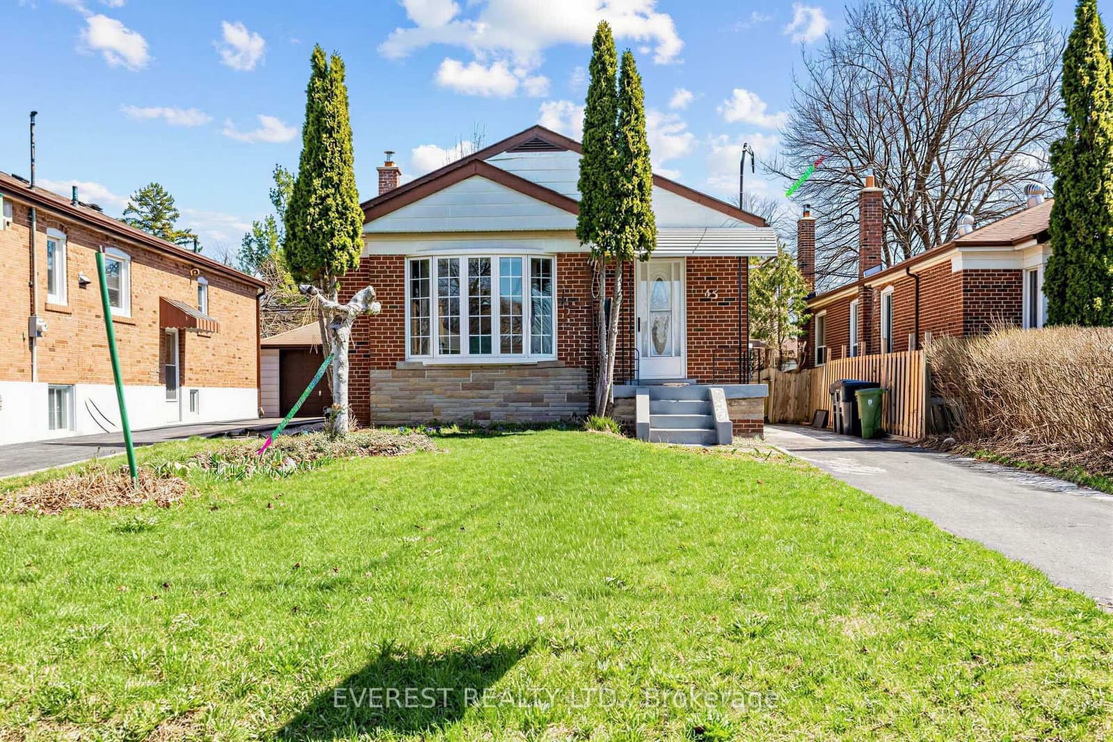 45 Kilgreggan Crescent, Toronto, ON