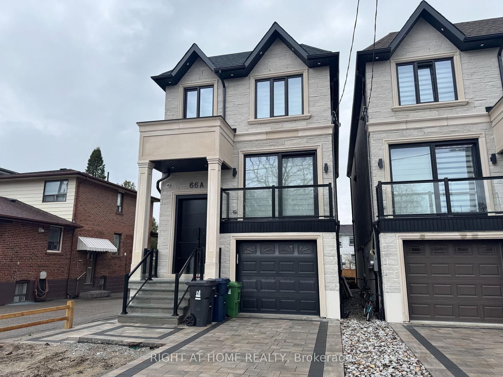 Basement - 66A Pitt Avenue, Toronto, ON — photo 2
