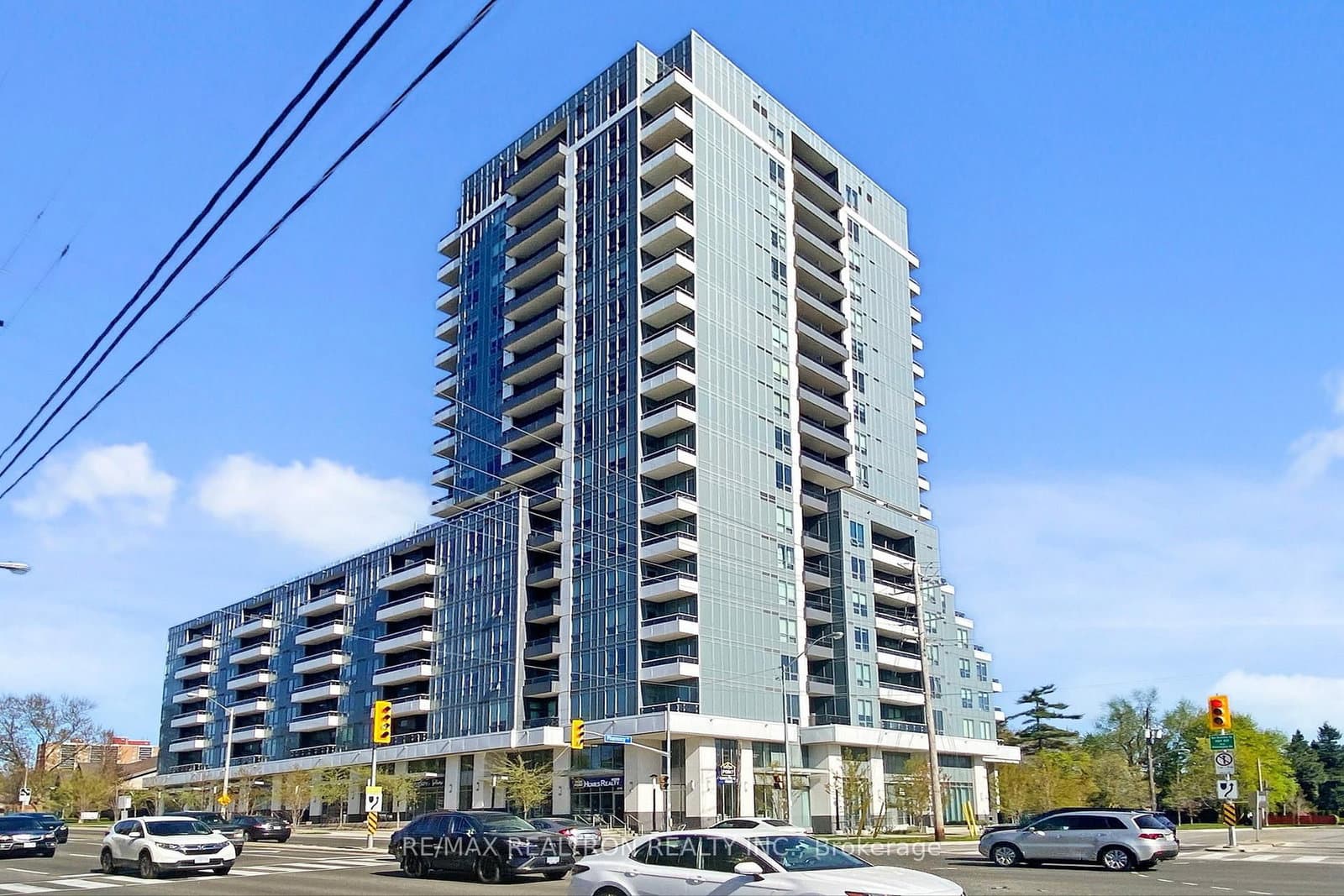 #710 - 3121 Sheppard Avenue, Toronto, ON — photo 2