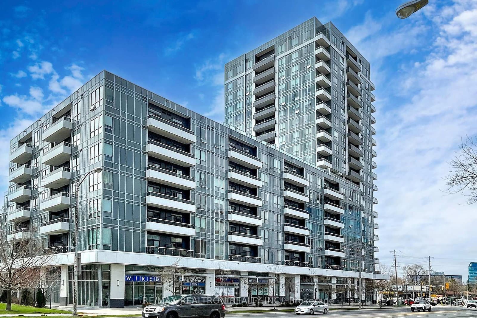 #710 - 3121 Sheppard Avenue, Toronto, ON — photo 3
