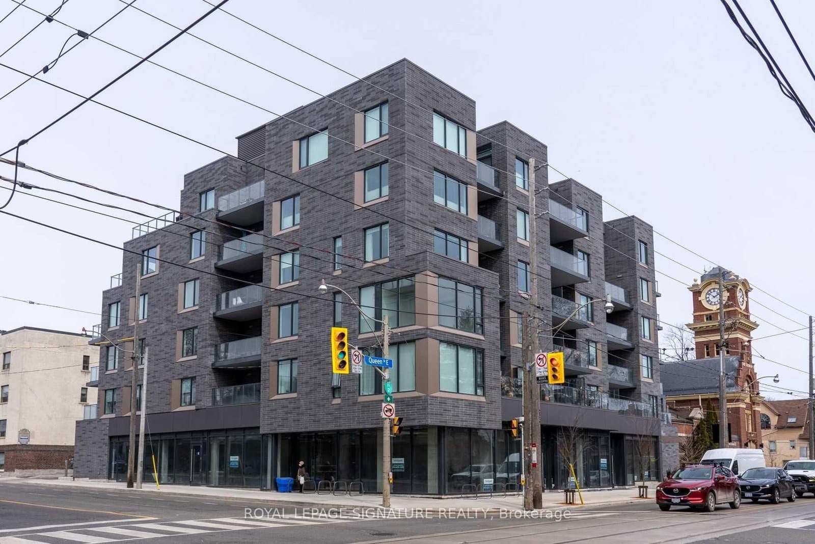 203 - 1888 Queen Street, Toronto, ON