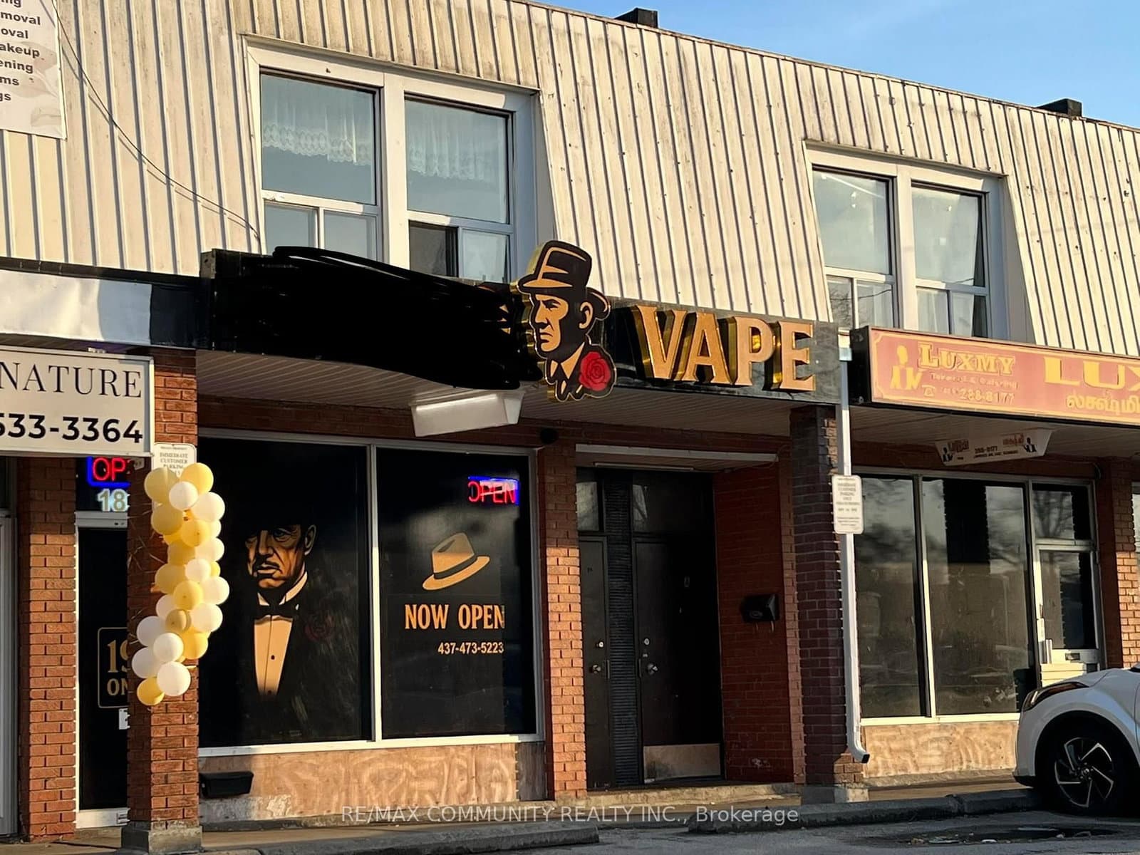 1851 Lawrence Avenue, Toronto, ON