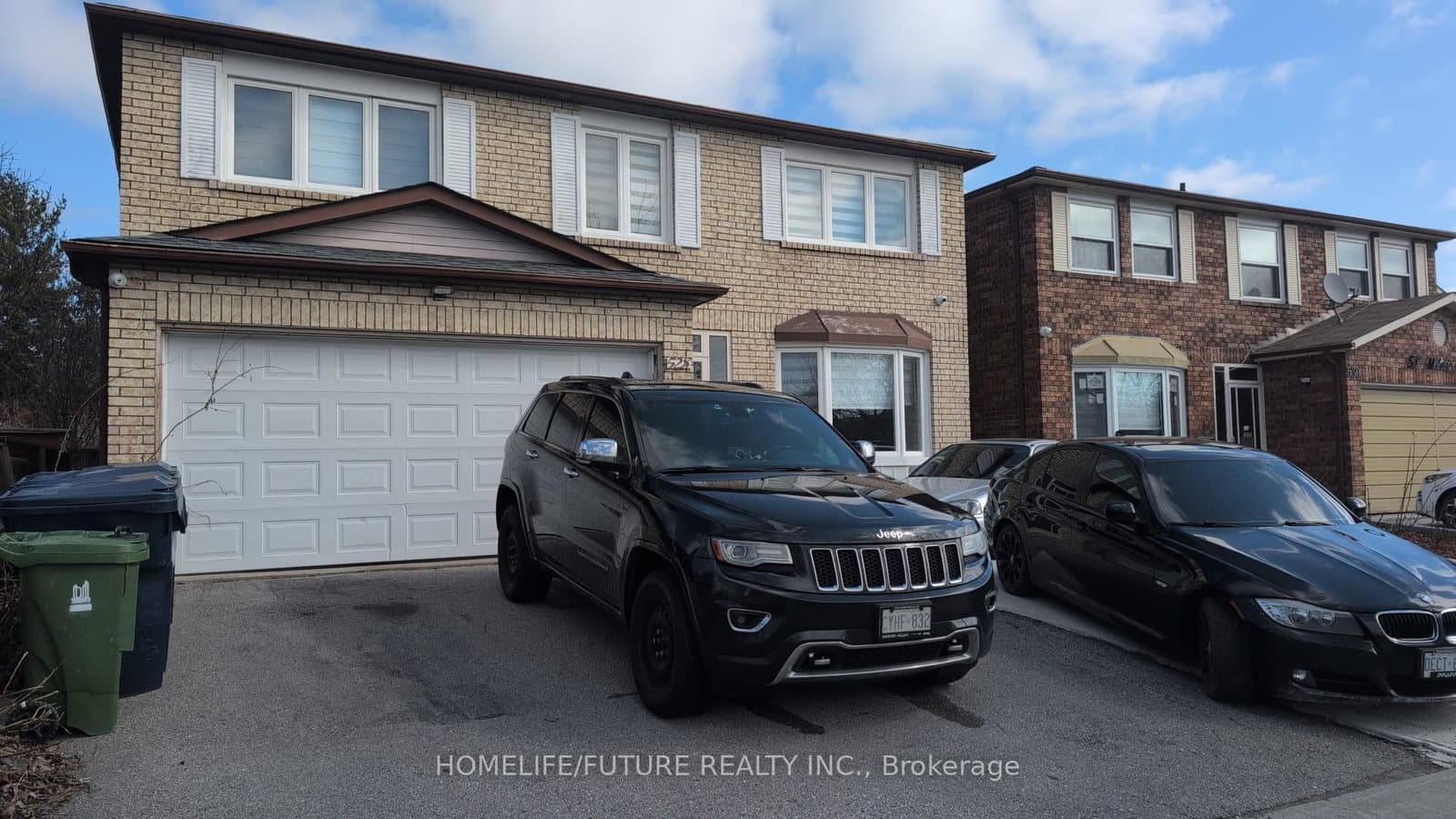 Bsmt - 528 Mclevin Avenue, Toronto, ON