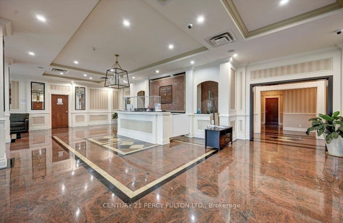 2C - 6 Rosebank Drive, Toronto, ON — photo 3