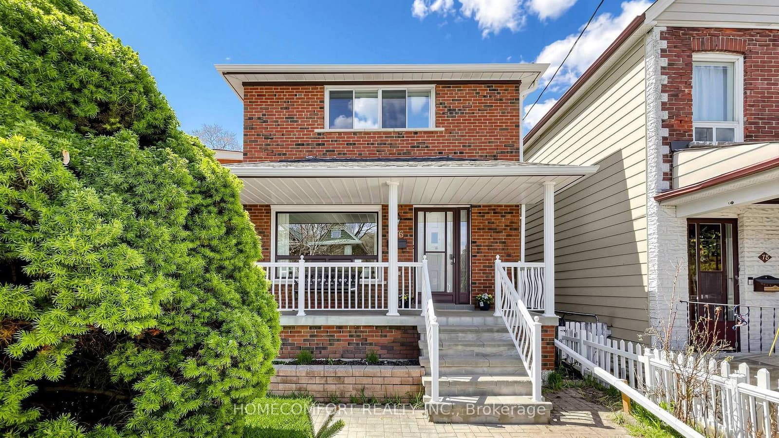 76 Barrington Avenue, Toronto, ON