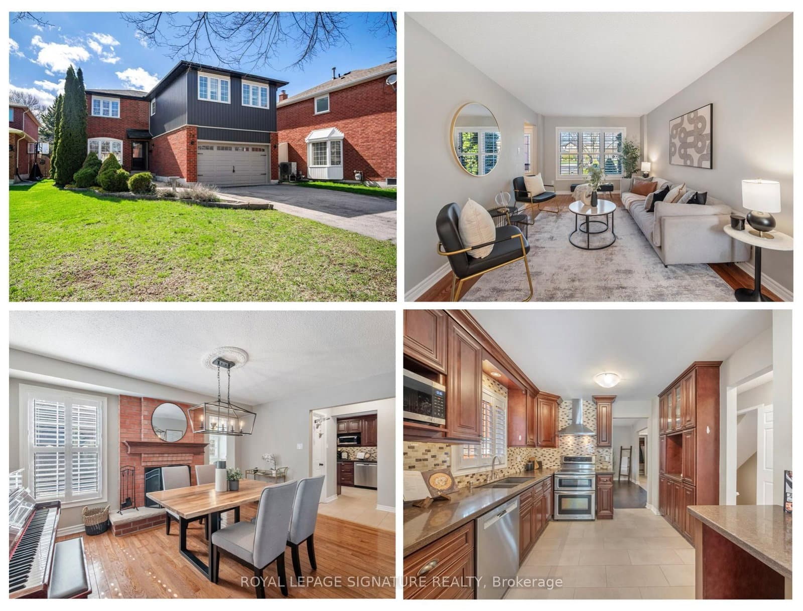 28 Bowes Garden Court, Toronto, ON