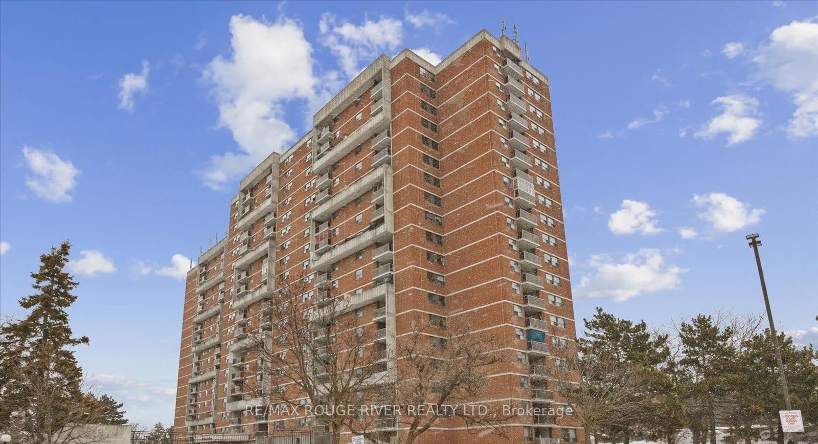 1504 - 100 Wingarden Court, Toronto, ON