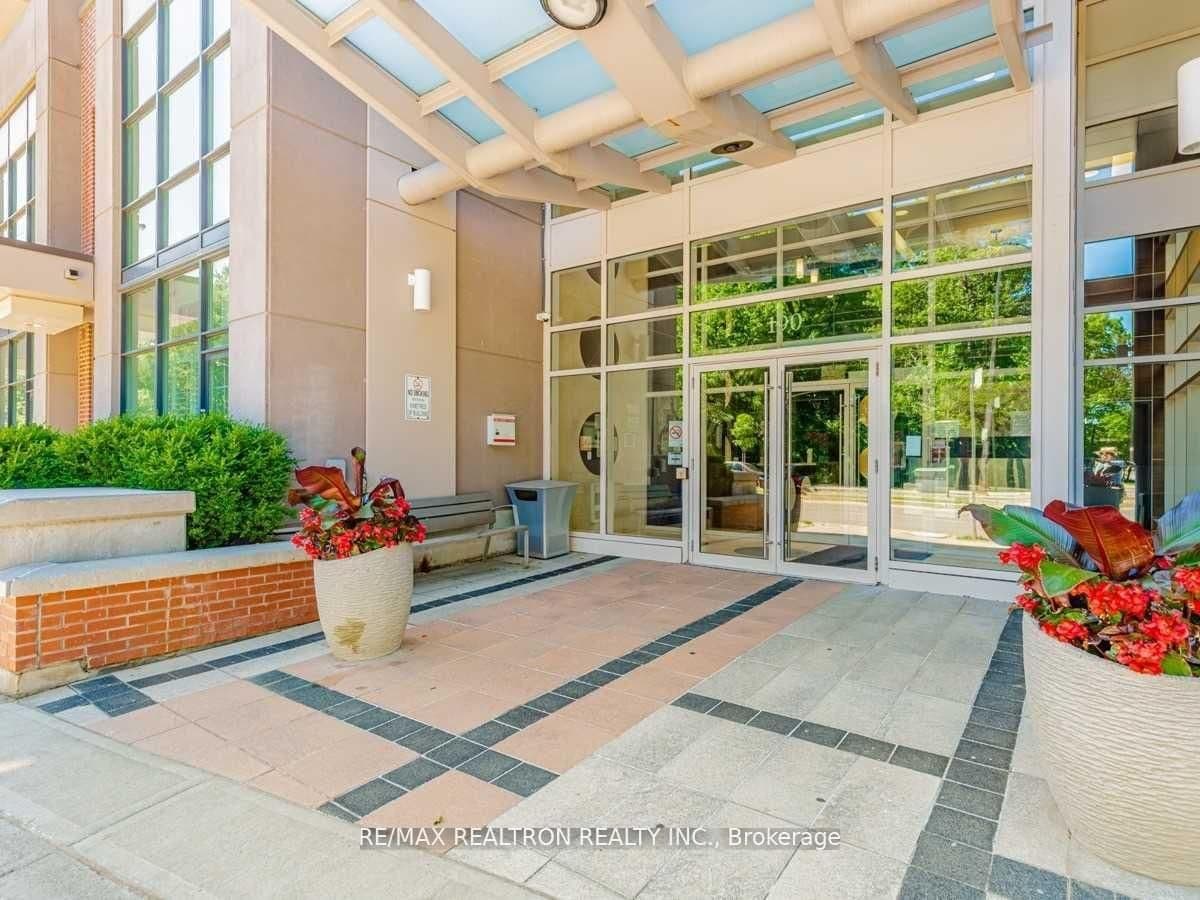 1101 - 190 Borough Drive, Toronto, ON — photo 2