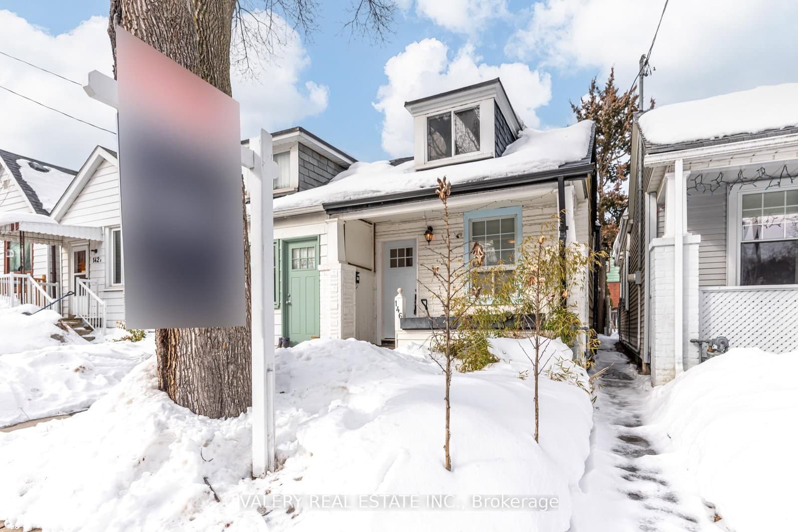 146 Hanson Street, Toronto, ON — photo 3