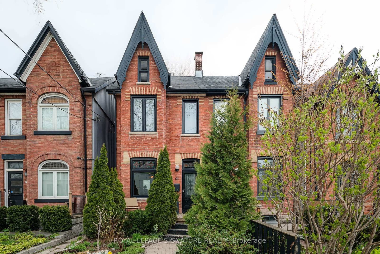 61 Mcgee Street, Toronto, ON