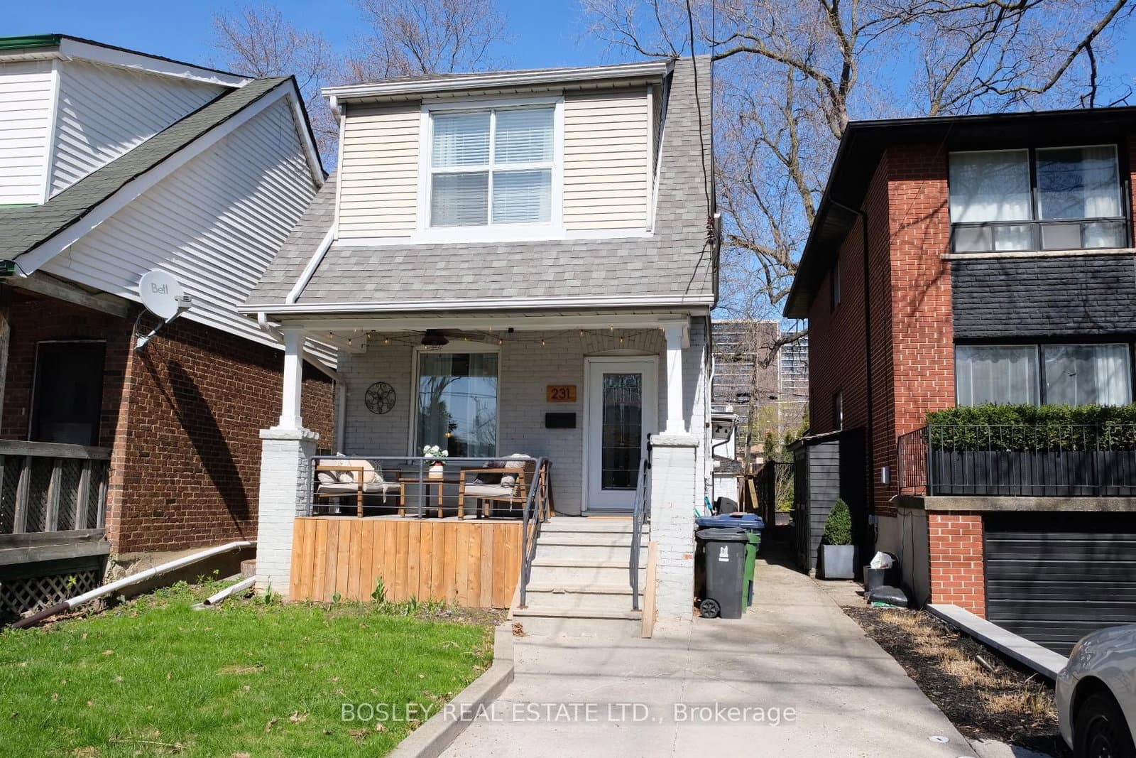 231 Chisholm Avenue, Toronto, ON