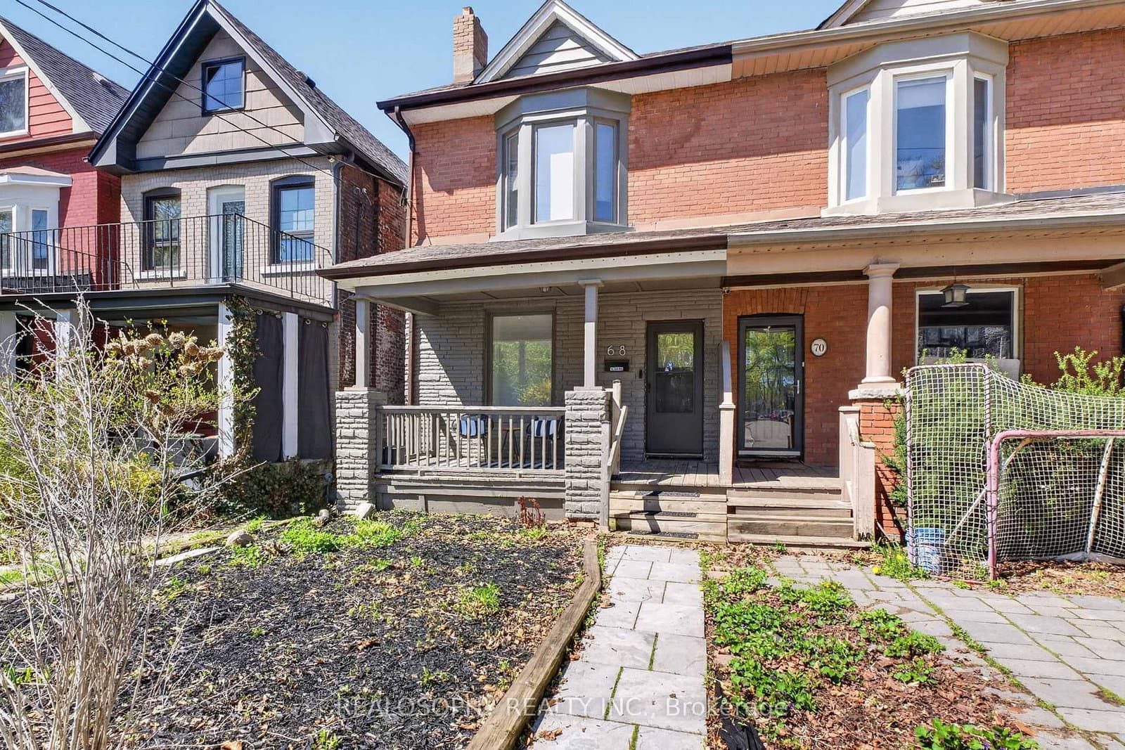 68 Prust Avenue, Toronto, ON