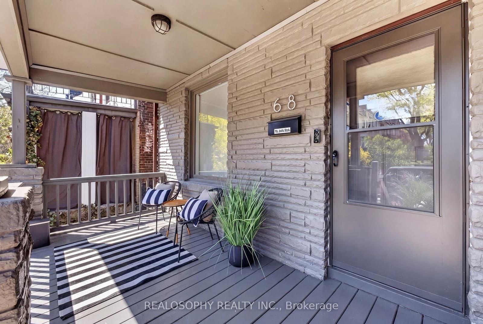68 Prust Avenue, Toronto, ON — photo 2