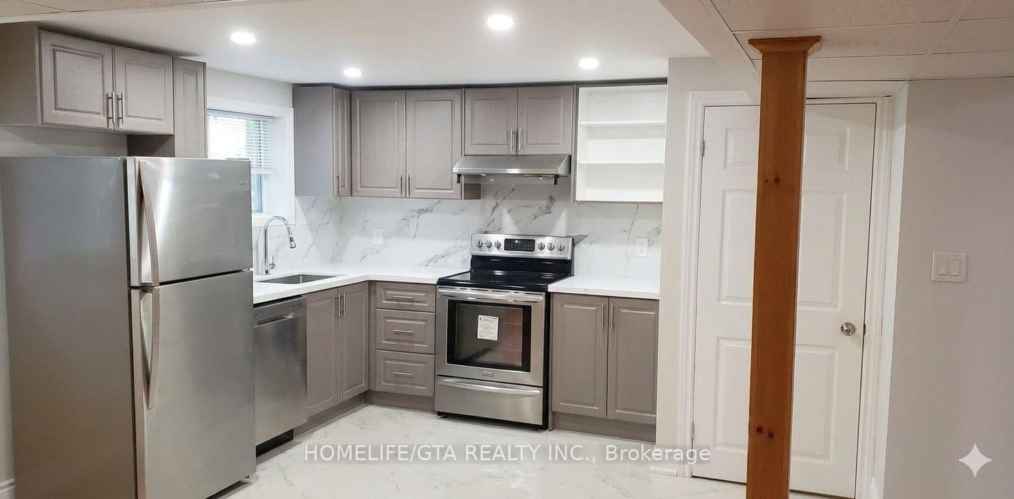 Basement - 22 Daines Drive, Whitby, ON — photo 3