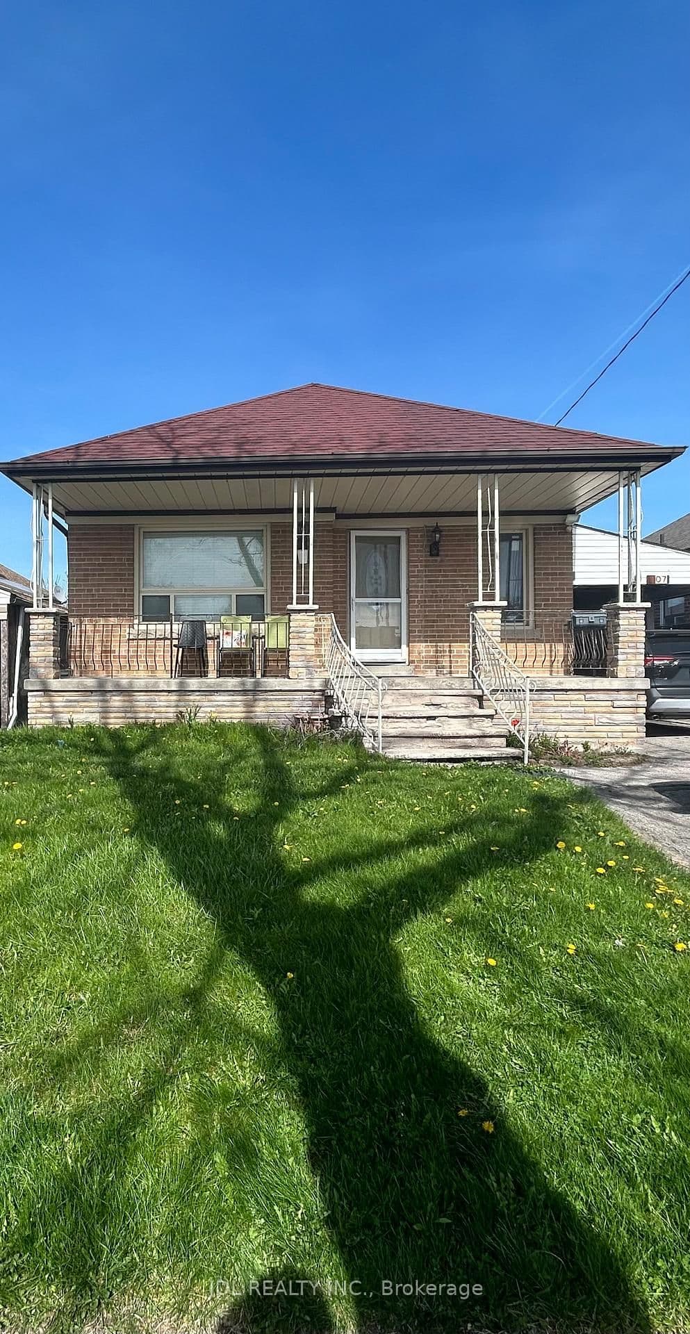 Main Floor - 107 Lilian Dr Drive, Toronto, ON