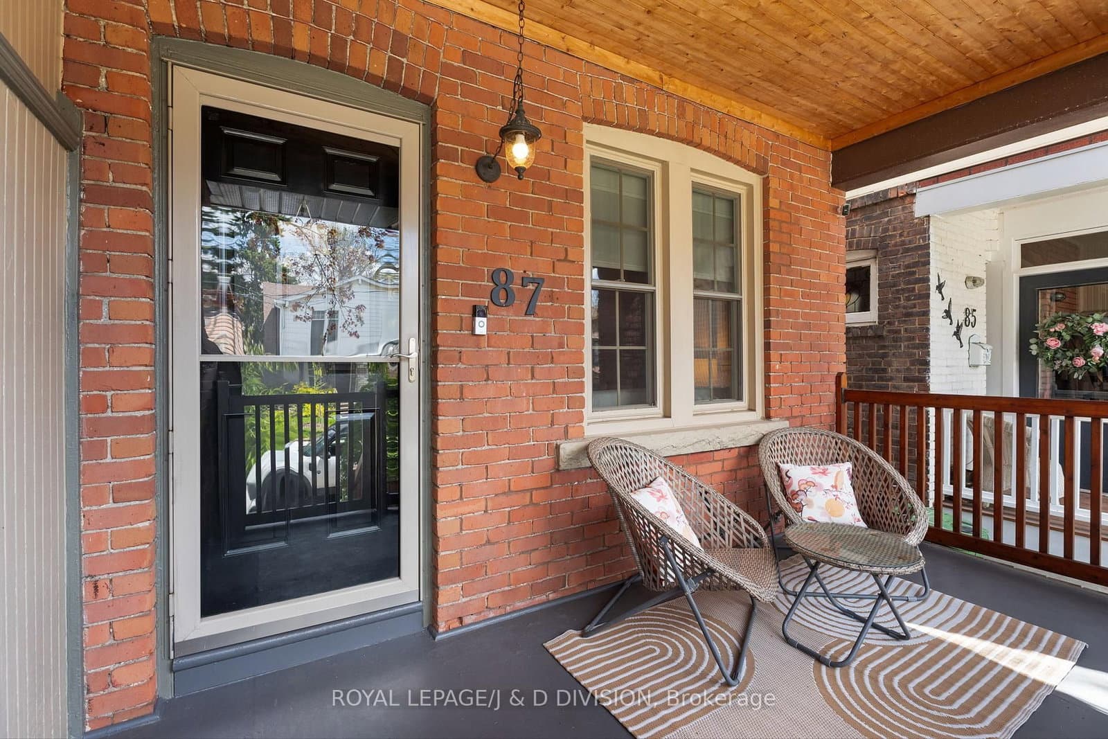 87 Kent Road, Toronto, ON — photo 2