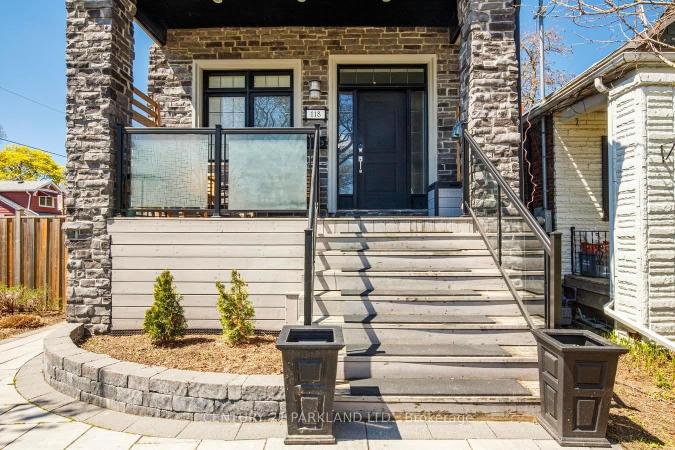 118 Glebemount Avenue, Toronto, ON