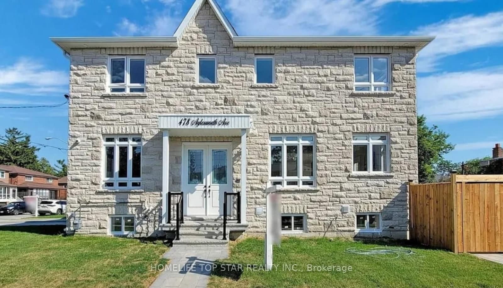 478 Aylesworth Avenue, Toronto, ON