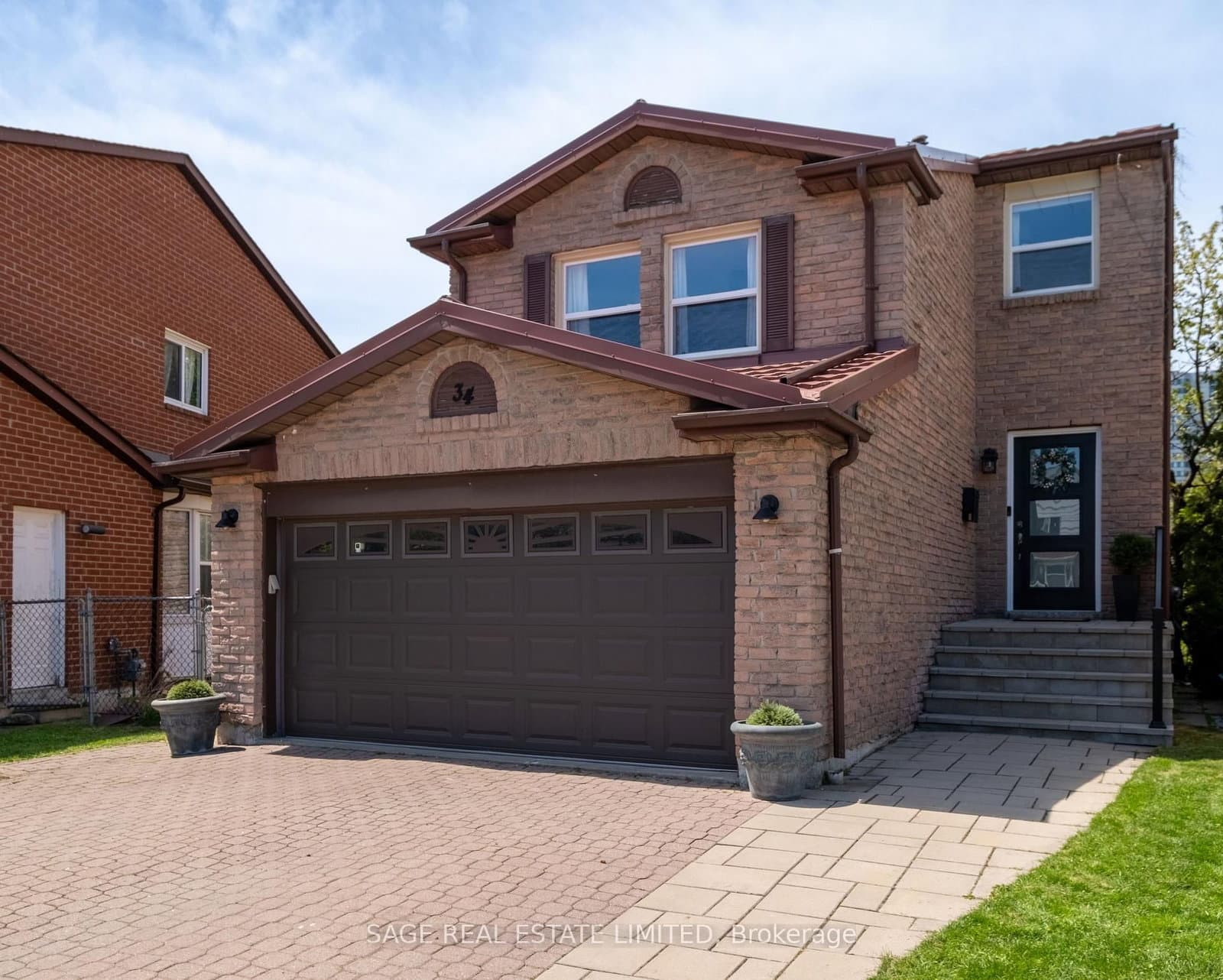 34 Tambrook Drive, Toronto, ON — photo 2