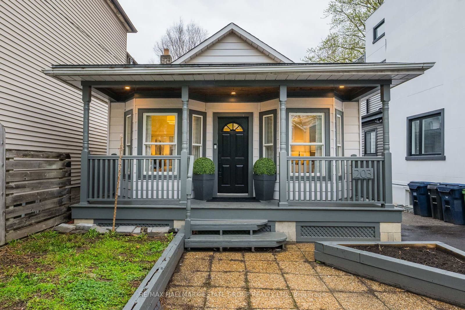 203 Rhodes Avenue, Toronto, ON