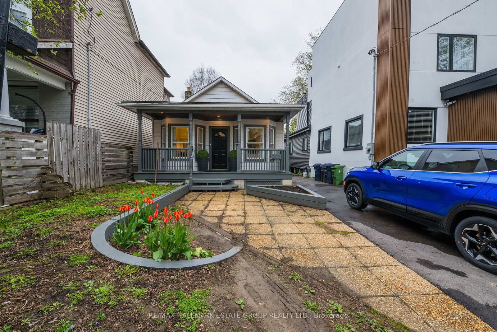 203 Rhodes Avenue, Toronto, ON — photo 2