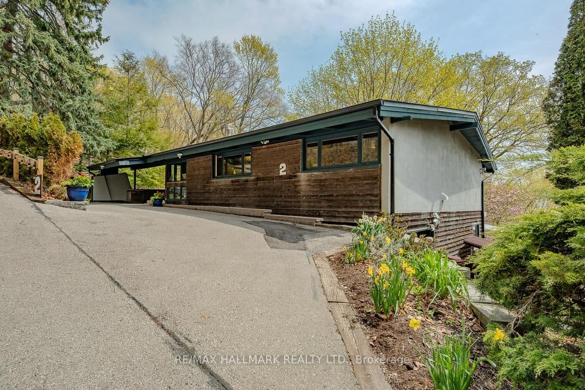 2 Ledge Road, Toronto, ON