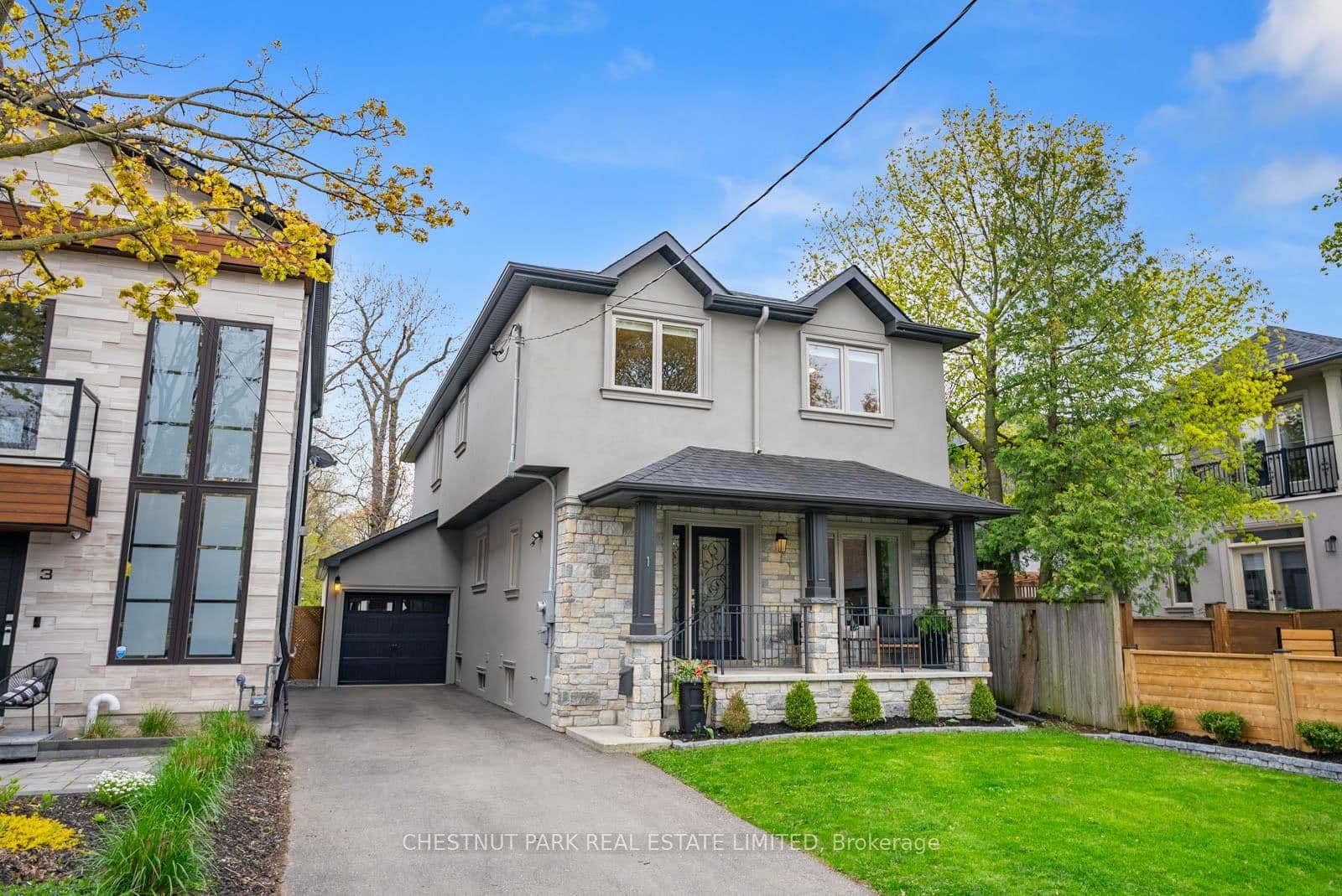 1 Ionson Boulevard, Toronto, ON