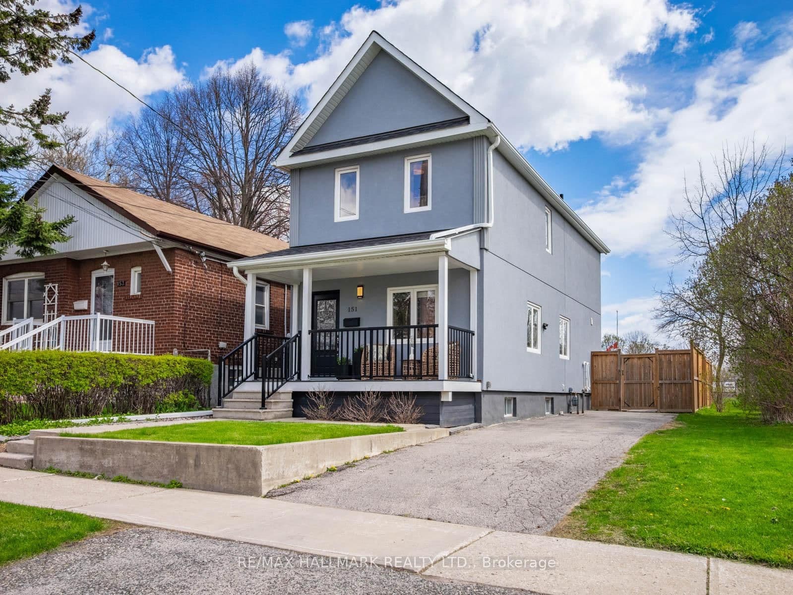 151 Eastwood Avenue, Toronto, ON