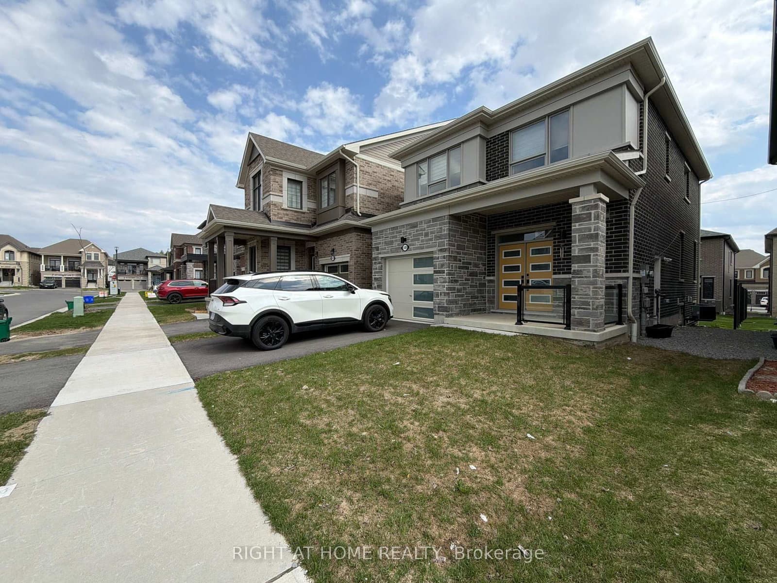 BASEMENT - 1489 Hawktail Path, Pickering, ON — photo 2