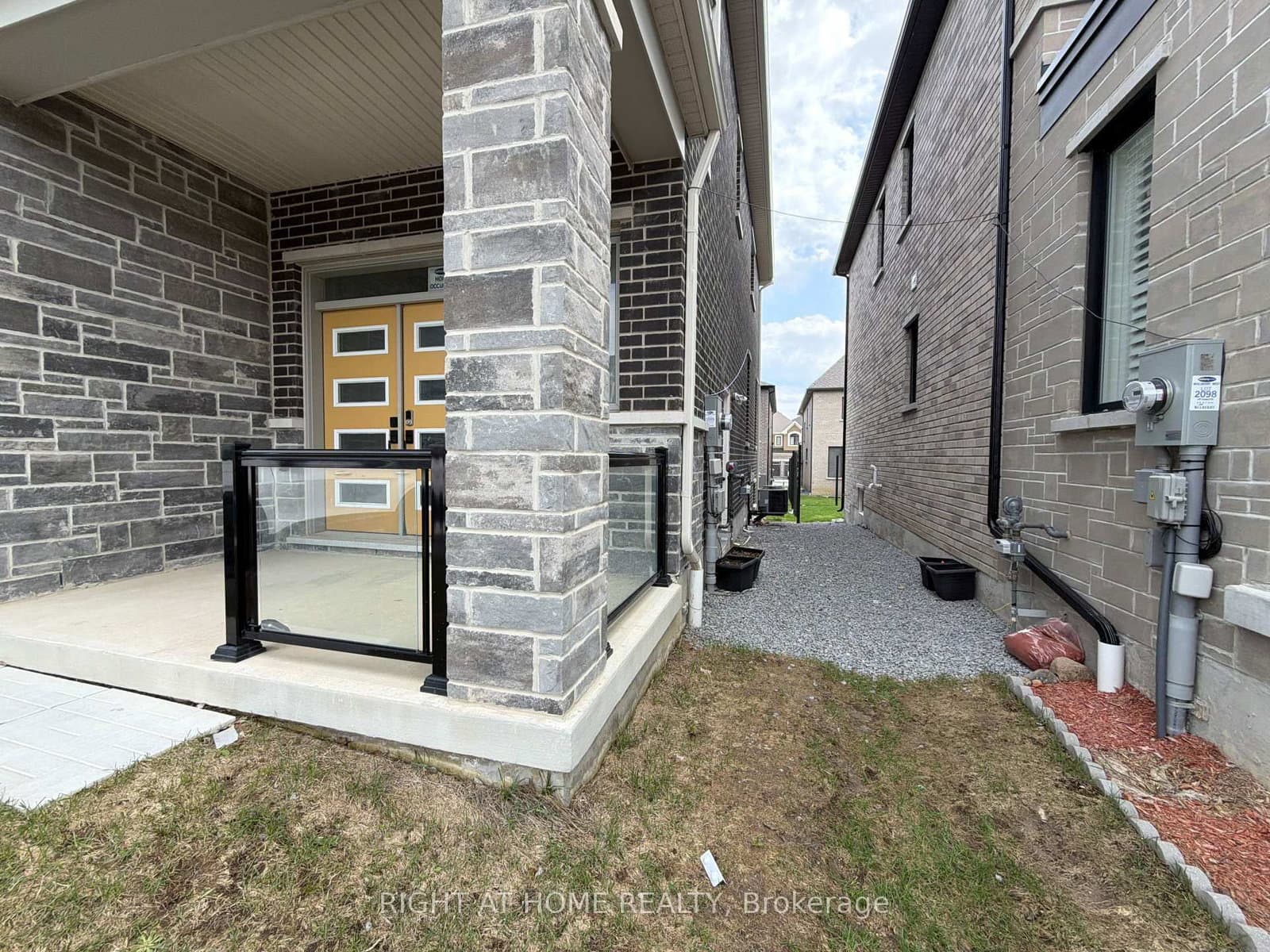 BASEMENT - 1489 Hawktail Path, Pickering, ON — photo 3