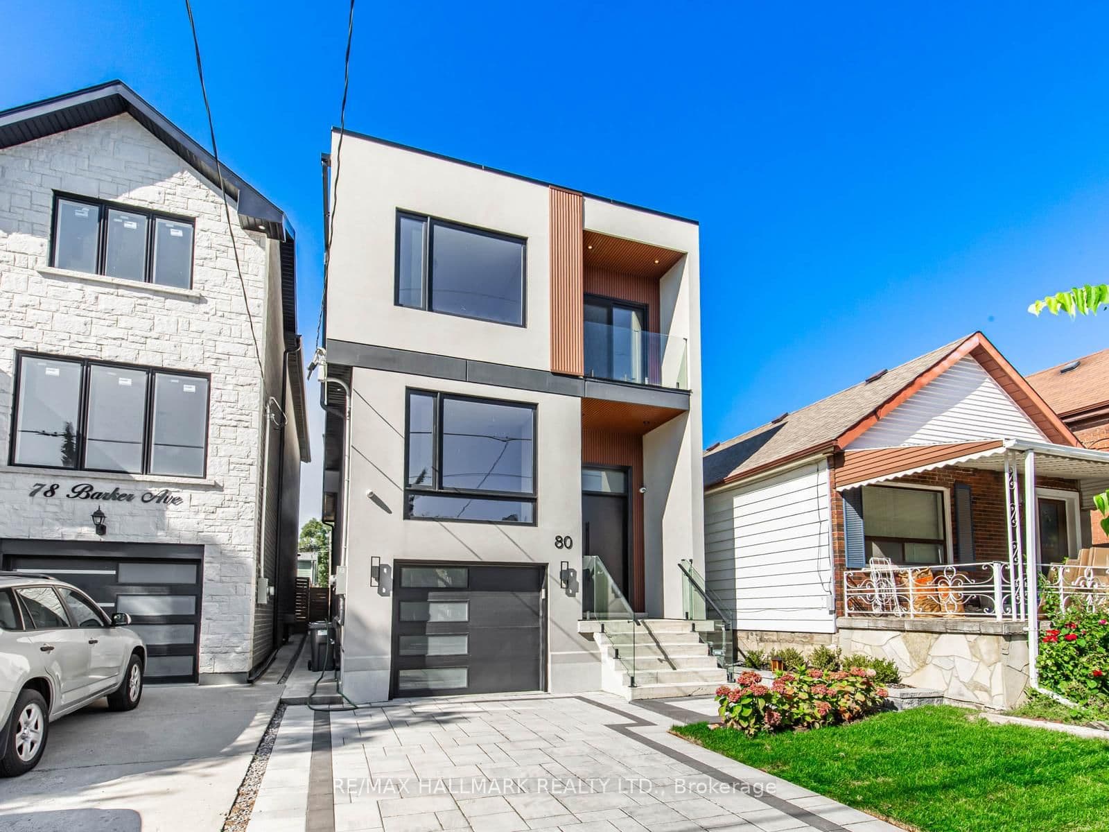 80 Barker Avenue, Toronto, ON — photo 2