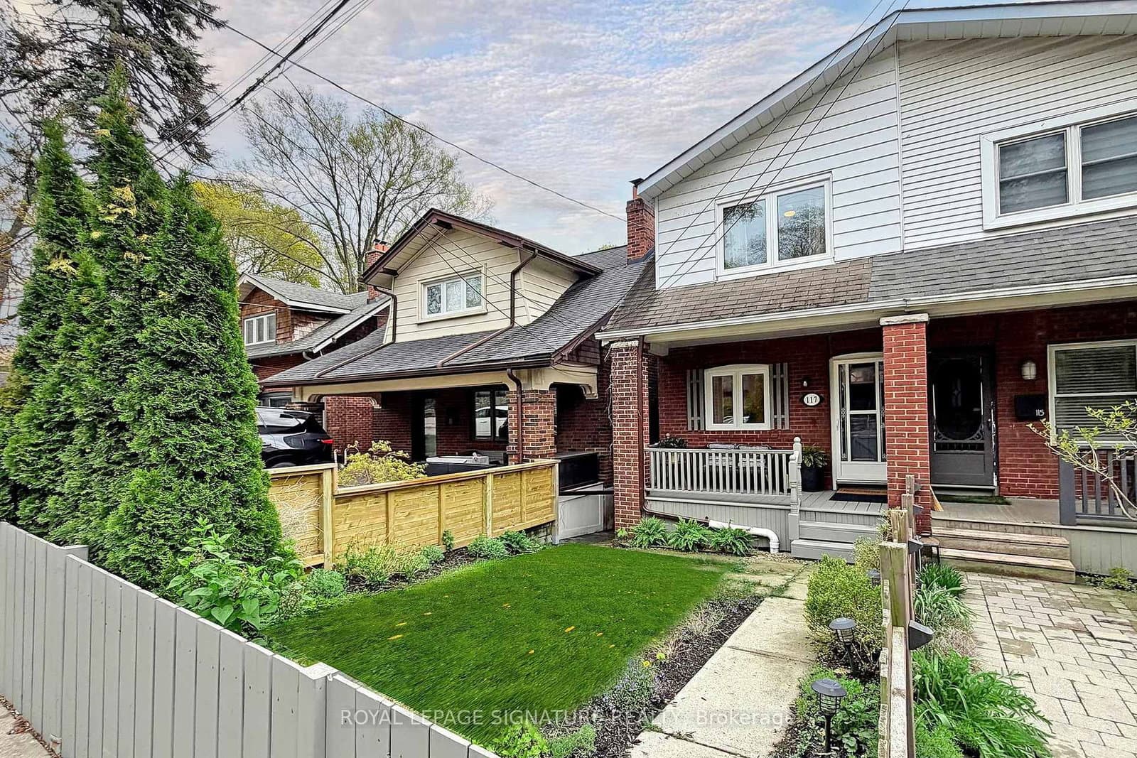 117 Burgess Avenue, Toronto, ON