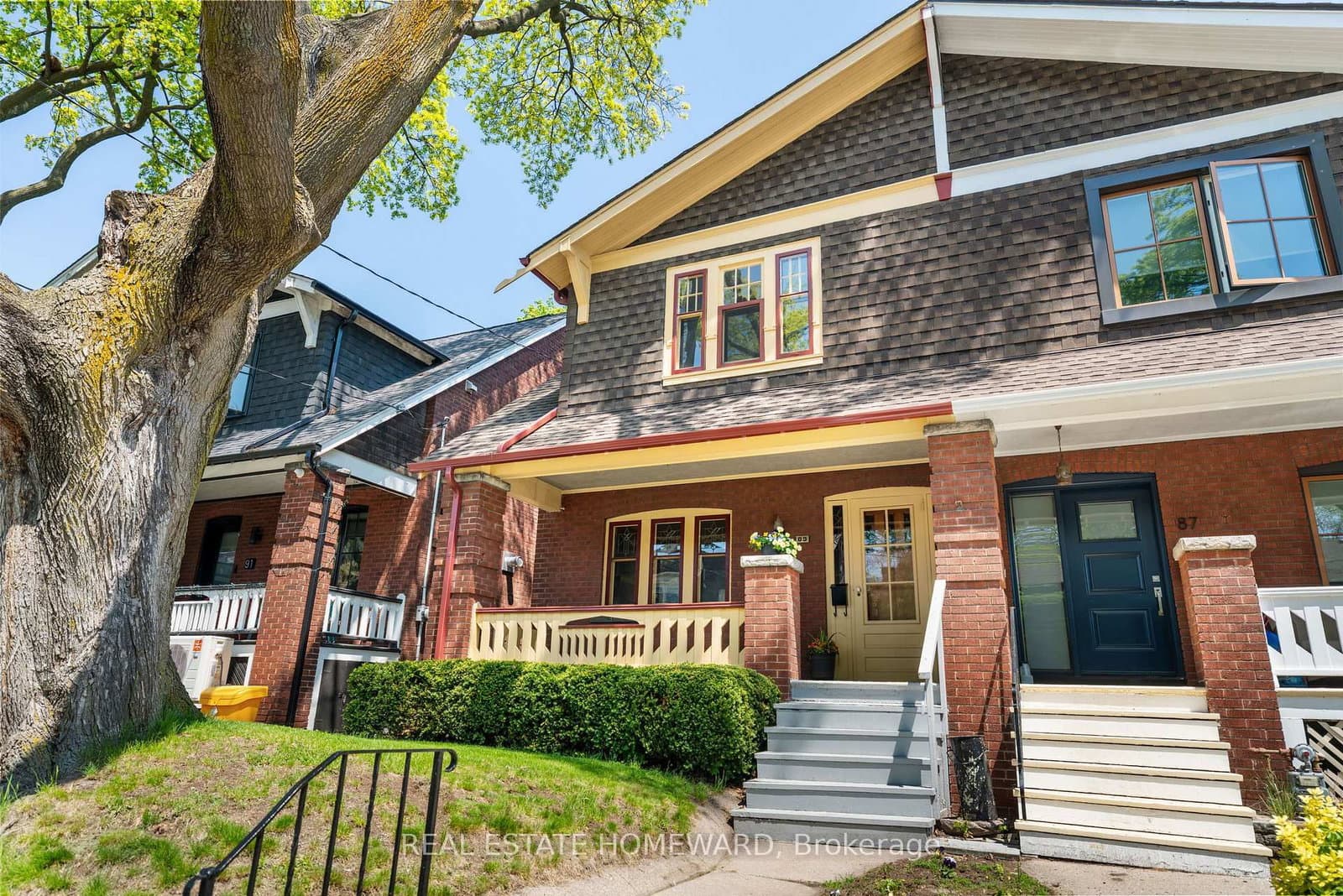 89 Scarboro Beach Boulevard, Toronto, ON