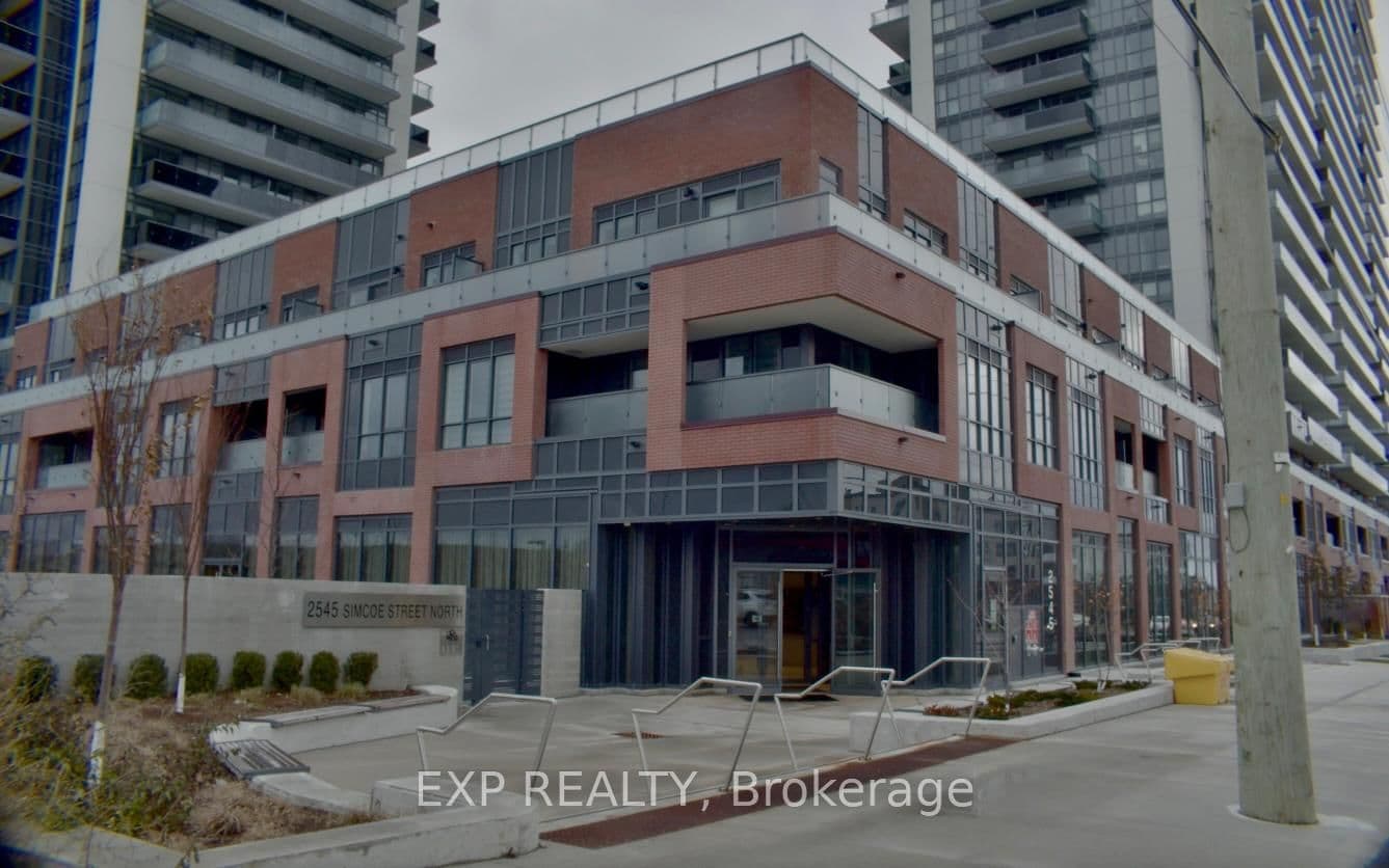921 - 2545 Simcoe Street, Oshawa, ON