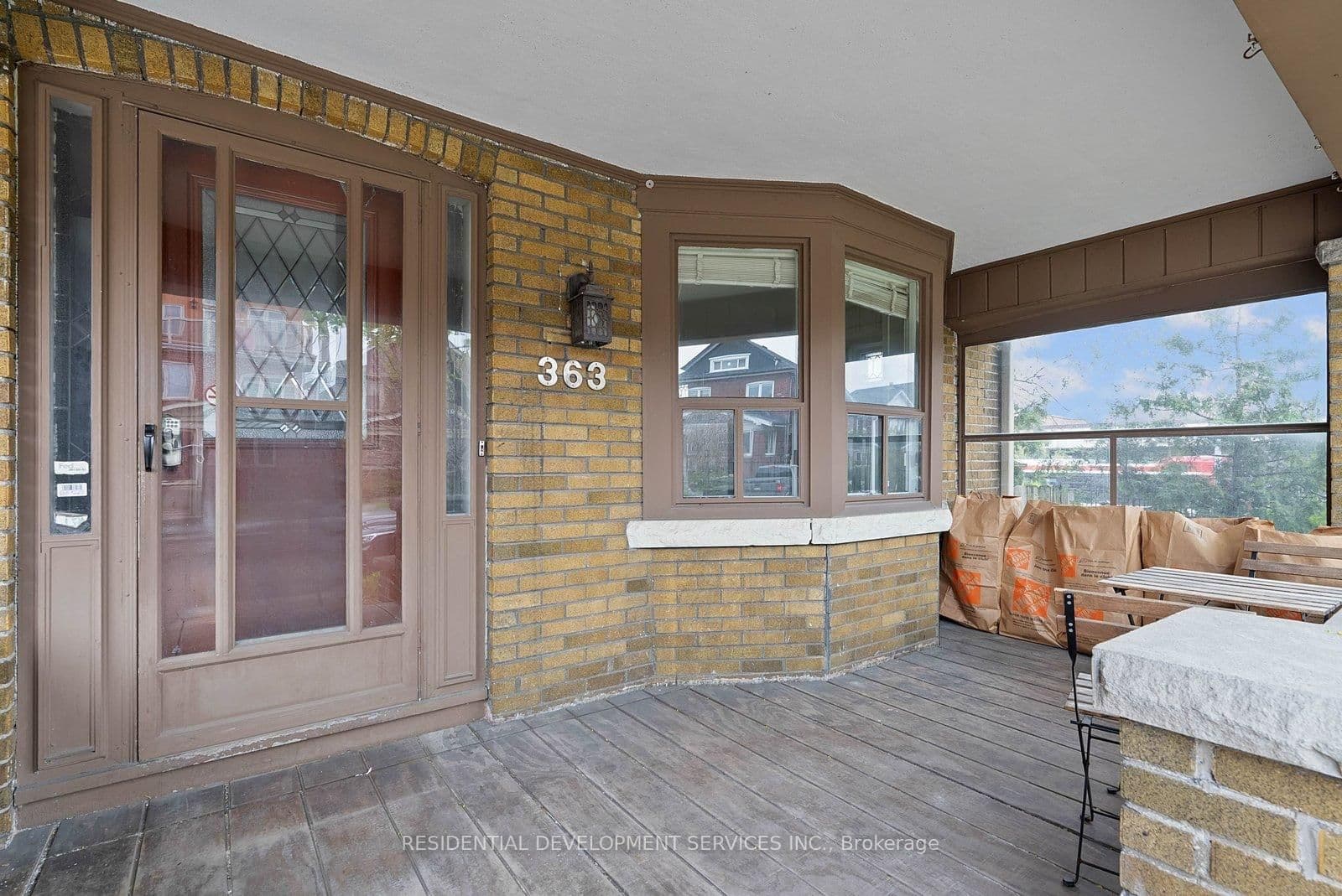 363 Strathmore Boulevard, Toronto, ON — photo 2