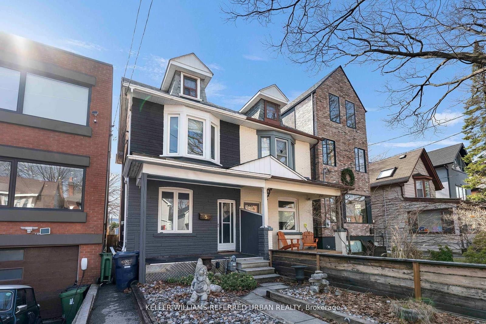 8 Woodlee Road, Toronto, ON — photo 2