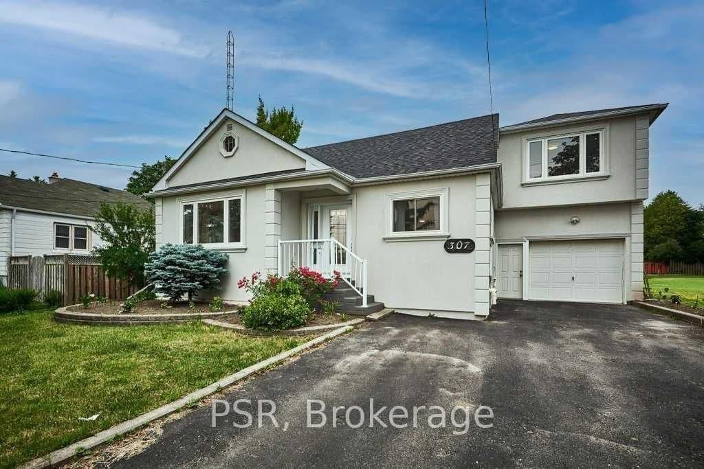 Lower - 307 Anderson Street, Whitby, ON