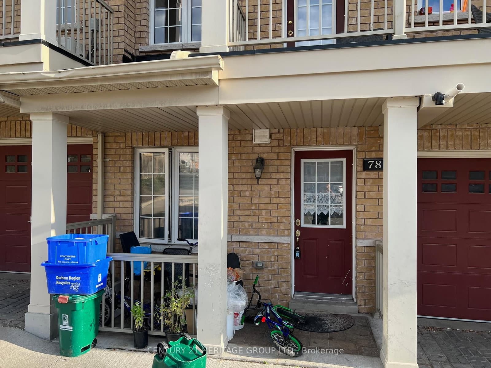 3 - 78 Abela Lane, Ajax, ON